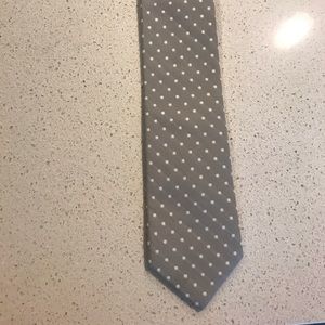 Polka dot Tie